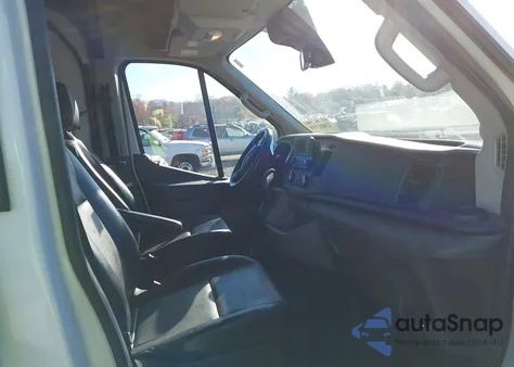 2020 Ford Transit-250 from USA, damaged, VIN 1FTBR2C82LKA59037